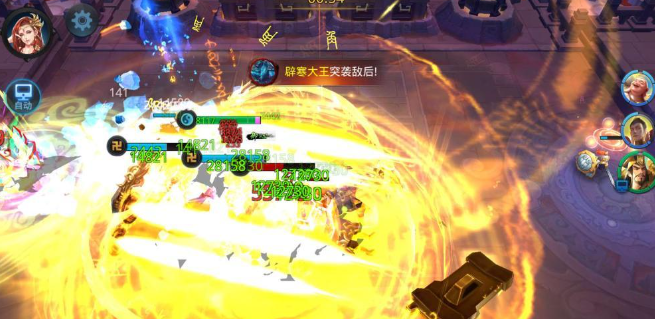 乱斗西游最强四星英雄组合 乱斗西游最强四星英雄组合