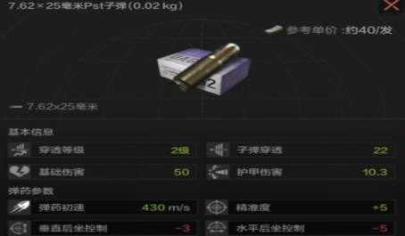 暗区突围防弹装备与穿甲武器选配思路