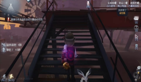 第五人格侦探员升级玩法