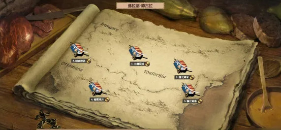 帝国战纪怎么玩叛军来袭