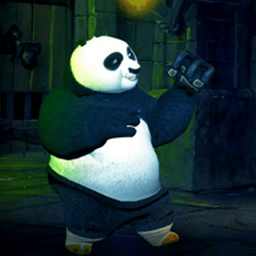 功夫熊猫爆