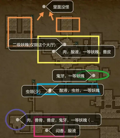 长生劫第五关详细攻略 长生劫第五关详细攻略