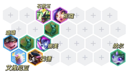 云顶之弈玉秘凤凰上分攻略