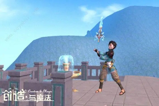 魔法与创造水晶怎么熔炼