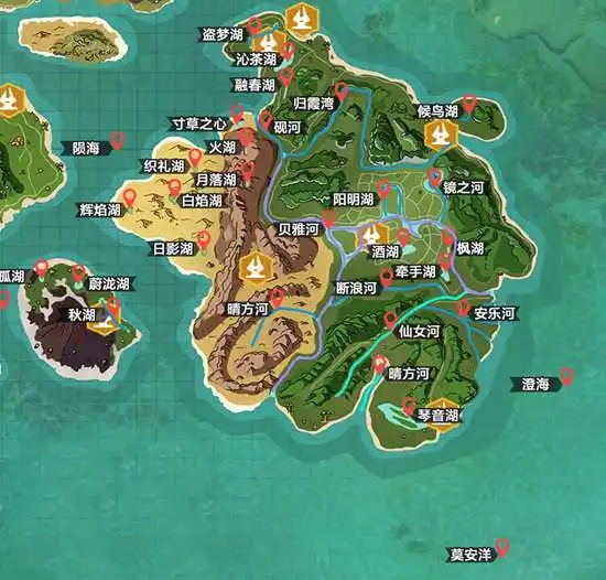 创造与魔法攻略大全 创造与魔法攻略大全