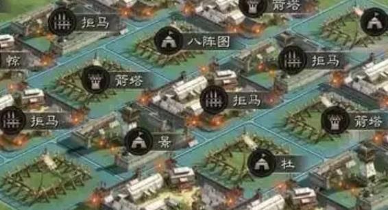 三国志战略版怎么建造营帐