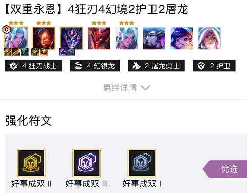 金铲铲之战s7.5狂刃永恩怎么玩