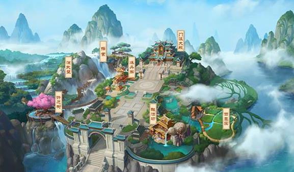 大掌门手游最实用的新人开局