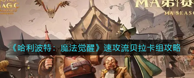 哈利波特魔法觉醒卡牌贝拉 哈利波特魔法觉醒卡牌贝拉
