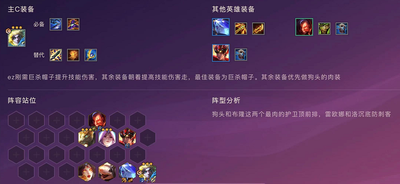 金铲铲之战赌ez怎么玩 金铲铲之战赌ez怎么玩