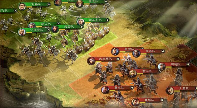 三国志战略版怎么搭配武将和战法