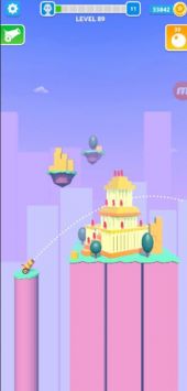 炮弹轰炸游戏截图3