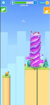 炮弹轰炸游戏截图2