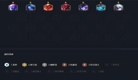 云顶之弈斗射与冒险霞阵容转化详解