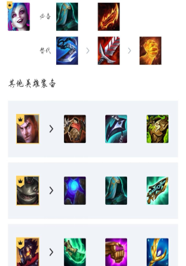 云顶之弈发明极客流刀妹阵容讲解 云顶之弈发明极客流刀妹阵容讲解