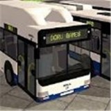 城市公交车巴士