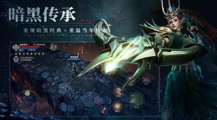 黑暗之潮祭祀天赋加点