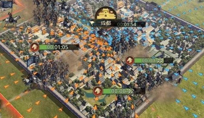率土之滨怎么样才能增加领地数量