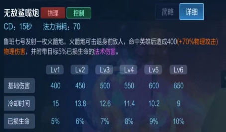 王者荣耀鲁班七号新出装破空双保流玩法教学