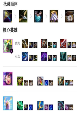 云顶之弈玉龙秘术石傲玉全员二星即吃鸡 云顶之弈玉龙秘术石傲玉全员二星即吃鸡