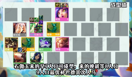云顶之弈玉龙冒险老鼠赛季末的新答案抄就上分 云顶之弈玉龙冒险老鼠赛季末的新答案抄就上分