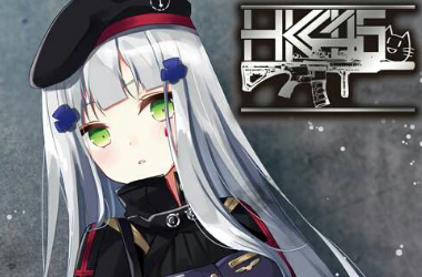 少女前线hk416获得