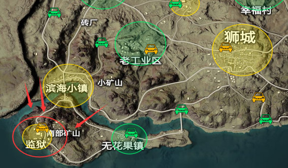 和平精英重回出生点是什么体验