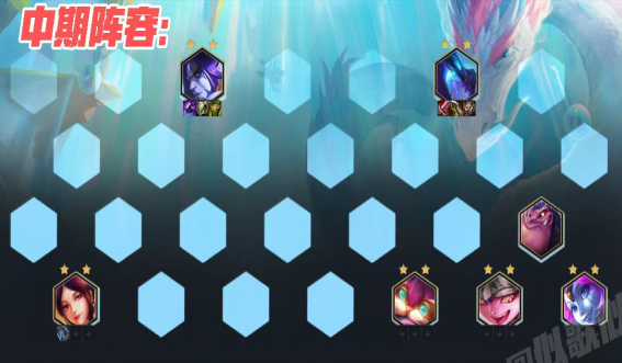 云顶之弈驯龙大师怎么玩 云顶之弈驯龙大师怎么玩