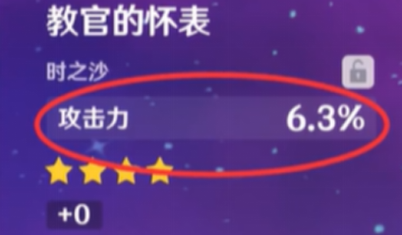 原神圣遗物需合理规划 原神圣遗物需合理规划