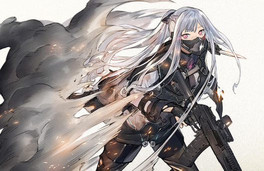 少女前线ak12心智升级 少女前线ak12心智升级