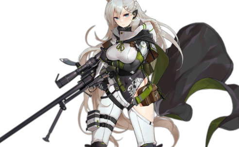 少女前线ksvk配队 少女前线ksvk配队