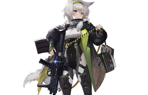 少女前线ksvk配队