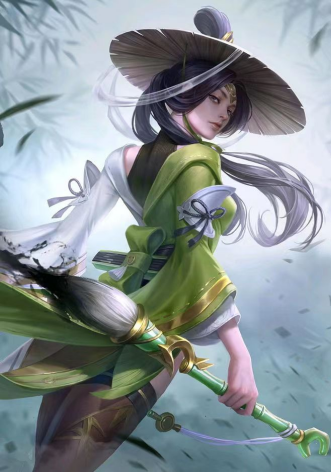 王者荣耀上官婉儿教学