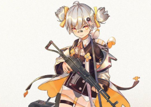 少女前线hk21怎么样 少女前线hk21怎么样