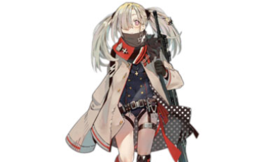 少女前线hk21怎么样