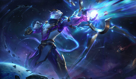 云顶之弈国服第四独门星界法韦羁绊分享 云顶之弈国服第四独门星界法韦羁绊分享