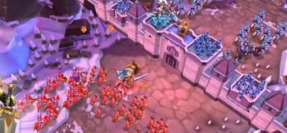 王国纪元边境之门7-10怎么过 王国纪元边境之门7-10怎么过