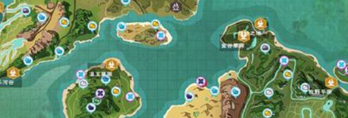 创造与魔法沙子最多的地方在哪