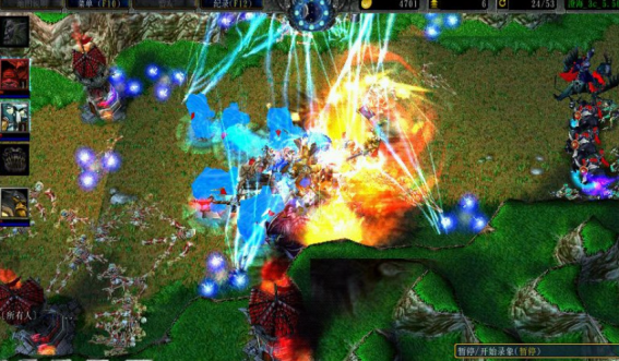 RPG澄海3C与其他MOBA区别在哪