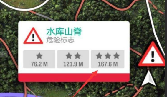 地平线5危险标志怎么得高分