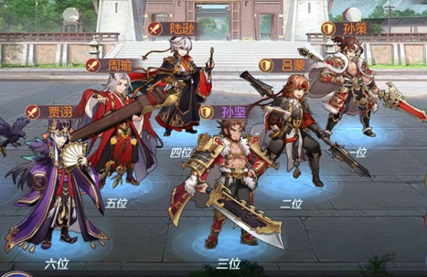 三国志幻想大陆灼烧可以叠加吗 三国志幻想大陆灼烧可以叠加吗