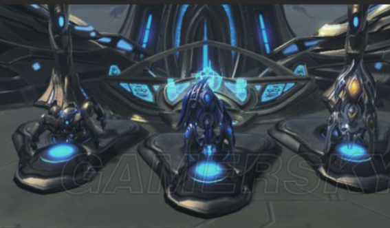 星际争霸II怎么跳闪烁追猎