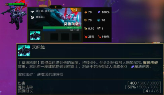 云顶之弈新赛季的最强九五是什么