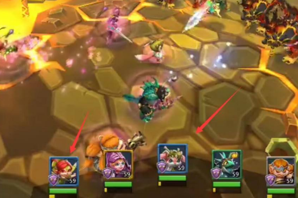 王国纪元边境之门6-14攻略