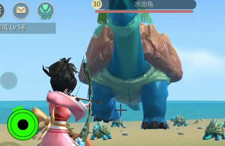 创造与魔法游戏怎样打败湖光龟 创造与魔法游戏怎样打败湖光龟