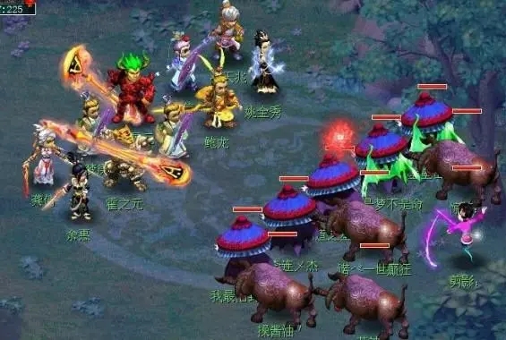 梦幻西游杀地煞星怎么配队 梦幻西游杀地煞星怎么配队