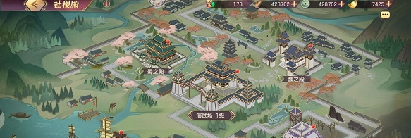 三国志幻想大陆山河遗迹怎么玩