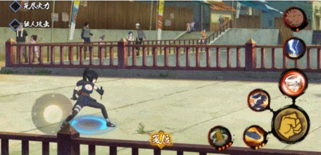 火影忍者手游静香怎么玩