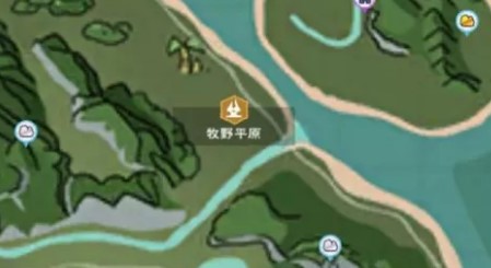创造与魔法毒蘑菇在哪