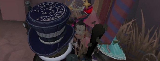 第五人格老鹰捉小鸡怎么玩
